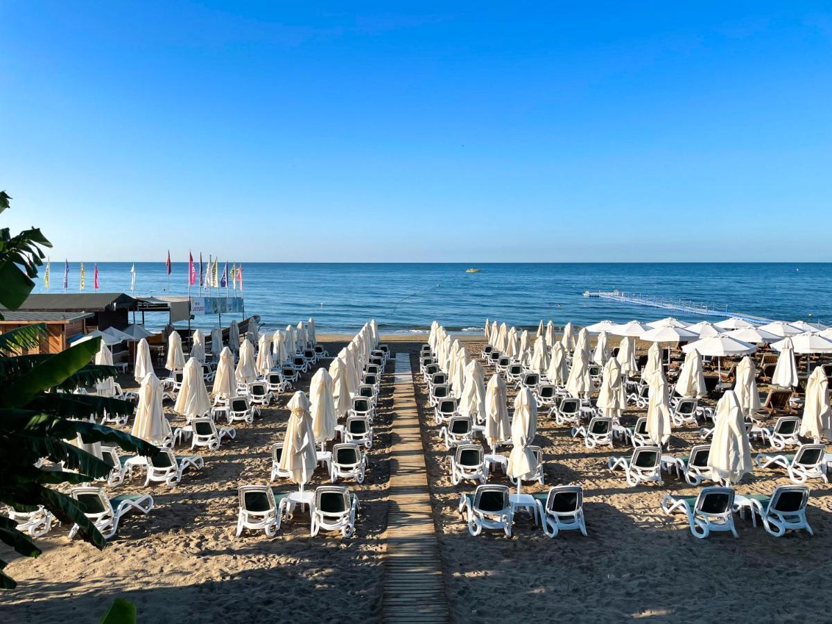 Alessia Hotel&spa Side