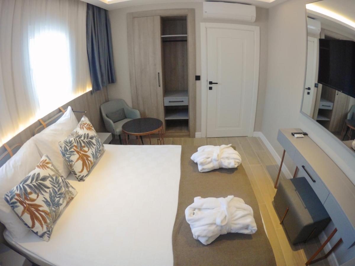 Alessia Hotel&spa Side