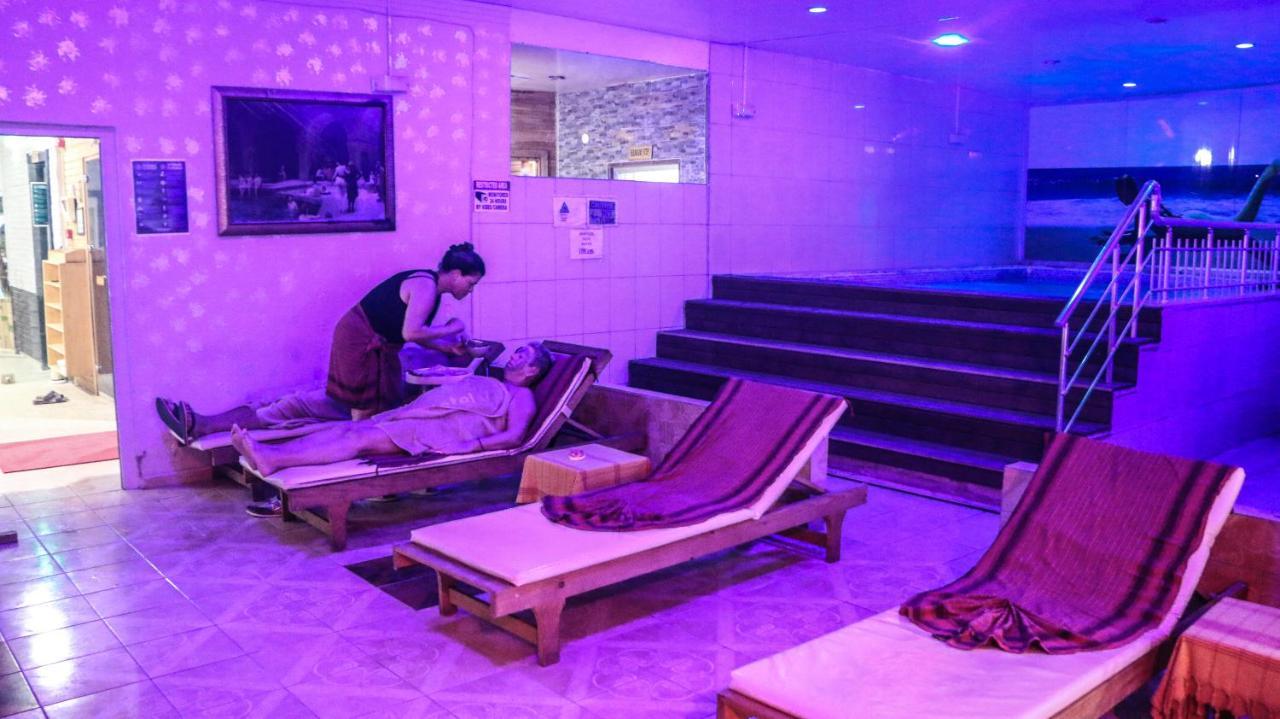 Alessia Hotel&spa 4* Side
