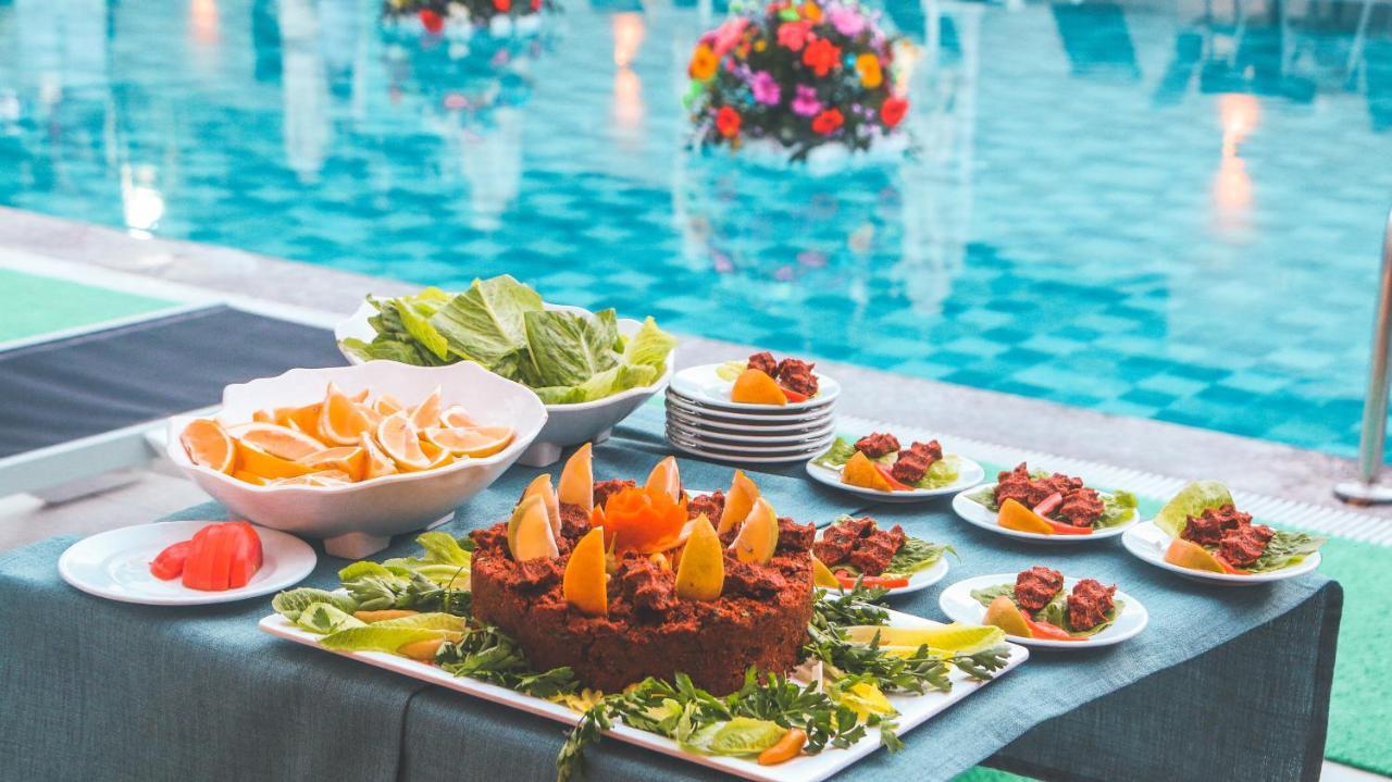 Alessia Hotel&spa 4*