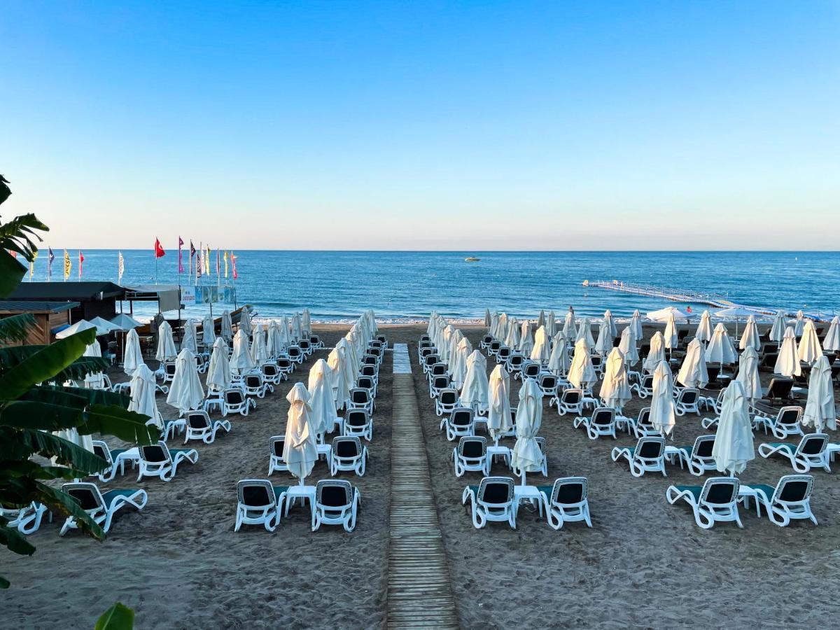 Alessia Hotel&spa Side