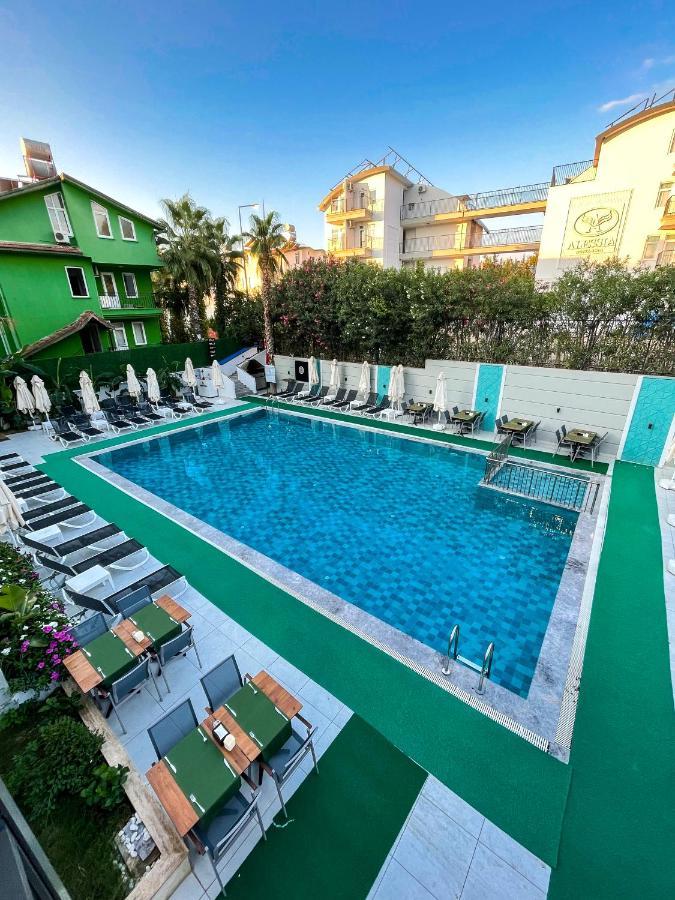 Hotel Alessia Hotel&spa